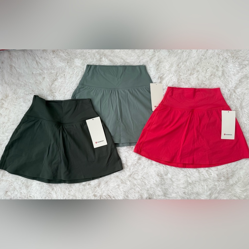 Lululemon Align High-Rise Skirt Nulu